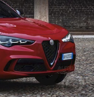 2026 Alfa Romeo Quadrifoglio Stelvio EV Could Pack A 1 000 HP Wallop